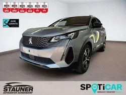 Artense silber metallic Gebraucht 2024 Peugeot 3008 GT SUV | 23.480 € (Superpreis)