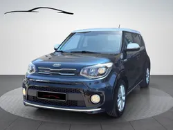 Grün Gebraucht 2017 Kia Soul DREAM-TEAM Edition SUV | 10.000 € (Guter Preis)