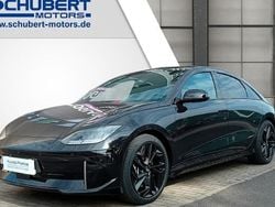 Blau Gebraucht 2023 Hyundai Ioniq 6 Edition Limousine | 34.890 € (Superpreis)