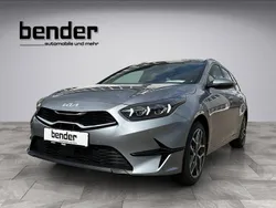 Silber Neu 2025 Kia Ceed Sportswagon 4 Kombi | 29.290 € (Fairer Preis)