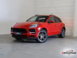 Karminrot Gebraucht 2019 Porsche Macan SUV | 42.984 € (Guter Preis)