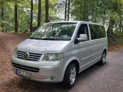Silber Gebraucht 2006 VW T5 Van | 11.000 € (Etwas zu teuer)
