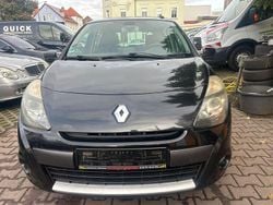 Schwarz Gebraucht 2010 Renault Clio II Dynamique Limousine | 2.200 € (Guter Preis)