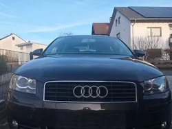 Grau Gebraucht 2003 Audi A3 Sport Limousine | 2.199 € (Guter Preis)