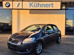 Grau Gebraucht 2008 Toyota Auris Team Limousine | 1.600 € (Superpreis)