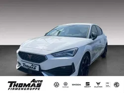 "nevada" weiss Gebraucht 2023 Cupra Leon Limousine | 26.280 € (Fairer Preis)