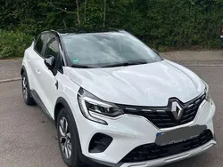 Weiß Gebraucht 2020 Renault Captur Experience SUV | 14.450 € (Fairer Preis)