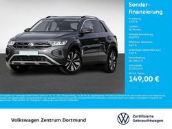 Grau Gebraucht 2025 VW T-Roc Goal SUV | 29.577 € (Superpreis)