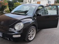 Schwarz Gebraucht 2001 VW Beetle Edition Limousine | 1.400 € (Guter Preis)