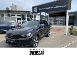 Schwarz Gebraucht 2023 Volvo XC40 Plus SUV | 34.990 € (Teuer)