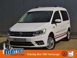 Candyweiß Gebraucht 2019 VW Caddy Highline Van / Kleinbus | 22.789 € (Teuer)