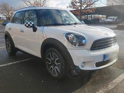 Weiß Gebraucht 2014 Mini Countryman SUV | 9.500 € (Fairer Preis)