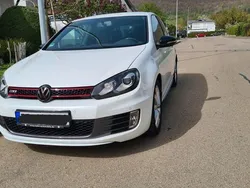 Weiß Gebraucht 2010 VW Golf VI GTI Limousine | 8.000 € (Guter Preis)