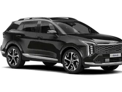 Pearlblackm (schwarz) Neu 2025 Kia Sportage Vision SUV | 41.339 € (Fairer Preis)