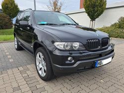 Schwarz Gebraucht 2007 BMW X5 Sport Line SUV | 8.490 € (Fairer Preis)