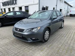 Grau Gebraucht 2015 Seat Leon ST Reference Kombi | 8.700 € (Fairer Preis)
