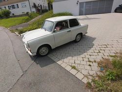 Grau Gebraucht 1978 Trabant 601 Limousine | 4.500 €