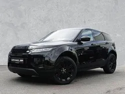 Schwarz Neu 2025 Land Rover Range Rover evoque S SUV | 56.174 € (Etwas zu teuer)