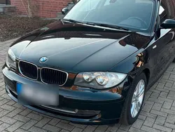 Schwarz Gebraucht 2008 BMW 116 Kleinwagen | 2.999 €