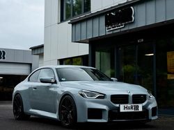 Grau Gebraucht 2023 BMW M2 Shadowline Coupé | 69.999 € (Teuer)