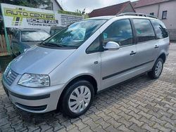 Reflexsilber metallic Gebraucht 2006 VW Sharan Trendline Van / Kleinbus | 8.990 €