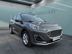 Grau Gebraucht 2021 Ford Kuga Vignale SUV | 21.989 € (Etwas zu teuer)