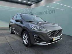 Grau Gebraucht 2021 Ford Kuga Vignale SUV | 21.989 € (Fairer Preis)