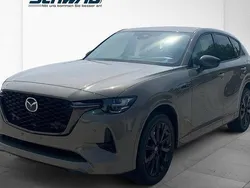 Grün Neu 2025 Mazda CX-60 Homura-Line SUV | 53.990 € (Fairer Preis)