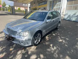 Silber Gebraucht 2006 Mercedes C220 Kombi | 1.900 € (Guter Preis)