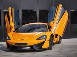Gebraucht 2016 McLaren 570S Coupé | 159.640 €