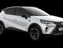 Weiß Neu 2024 Mitsubishi ASX Edition SUV | 33.990 € (Etwas zu teuer)