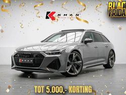 Grau Gebraucht 2020 Audi RS6 Sport Limousine | 109.527 €