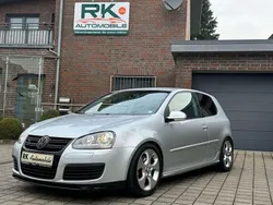 Silber Gebraucht 2006 VW Golf V Sportline Limousine | 4.850 € (Teuer)