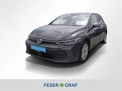 Delfingrau metallic Gebraucht 2024 VW Golf VIII Life Limousine | 21.940 € (Guter Preis)