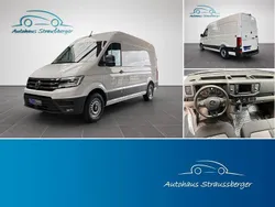 Weiß Gebraucht 2021 VW e-Crafter Van | 19.600 €