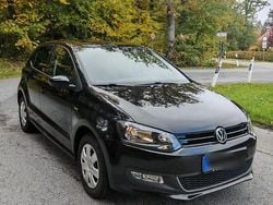 Schwarz Gebraucht 2012 VW Polo Match Kleinwagen | 8.600 € (Fairer Preis)