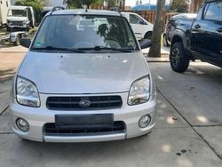 Silber Gebraucht 2007 Subaru Justy Kleinwagen | 3.750 € (Etwas zu teuer)