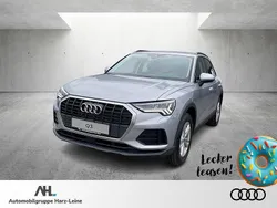 Silber Neu 2025 Audi Q3 Basis SUV | 43.369 € (Etwas zu teuer)