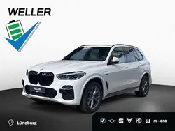 Alpinweiss iii (weiß) Gebraucht 2021 BMW X5 M Sport SUV | 49.990 € (Guter Preis)
