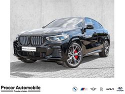 Schwarz Gebraucht 2022 BMW X6 M Sport SUV | 63.680 € (Fairer Preis)