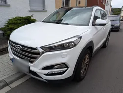 Weiß Gebraucht 2016 Hyundai Tucson SUV | 12.999 € (Guter Preis)