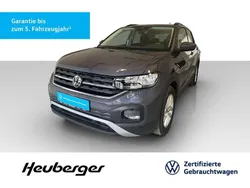Grau Gebraucht 2023 VW T-Cross Life SUV | 18.990 € (Guter Preis)