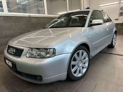 Lichtsilber (metallic) Gebraucht 2002 Audi S3 Sport Limousine | 10.999 € (Guter Preis)