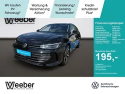 Schwarz Gebraucht 2024 VW Passat Business Kombi | 39.870 €