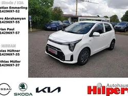 Weiß Neu 2025 Kia Picanto Vision Kleinwagen | 17.440 € (Fairer Preis)