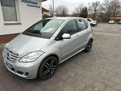 Polarsilber metalliclack Gebraucht 2012 Mercedes A200 Kleinwagen | 8.900 € (Fairer Preis)