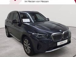 Sophistograu brillanteffekt metallic Gebraucht 2022 BMW X3 Sport Line SUV | 30.990 € (Guter Preis)