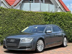 Grau Gebraucht 2015 Audi A8L Limousine | 21.900 € (Guter Preis)