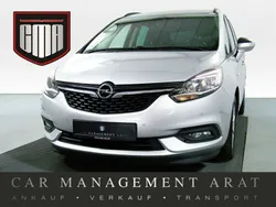 Silber Gebraucht 2017 Opel Zafira Van / Kleinbus | 14.778 € (Fairer Preis)
