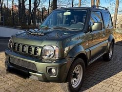 Grün Gebraucht 2017 Suzuki Jimny Comfort SUV | 17.400 € (Fairer Preis)
